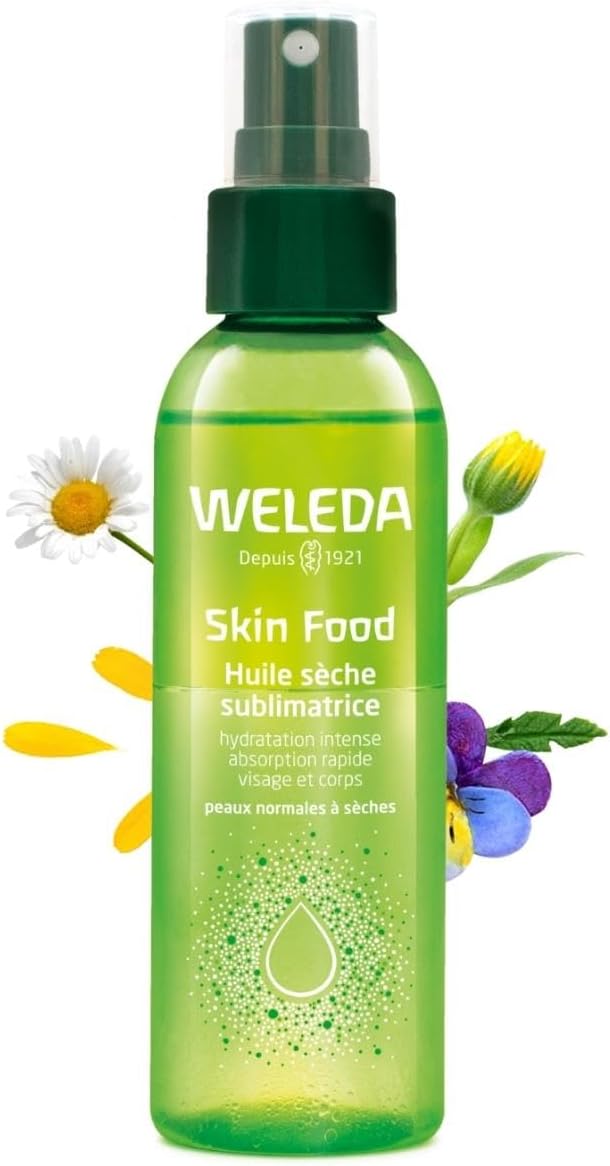 Weleda Skin Food Sublimating Dry Oil 100ml