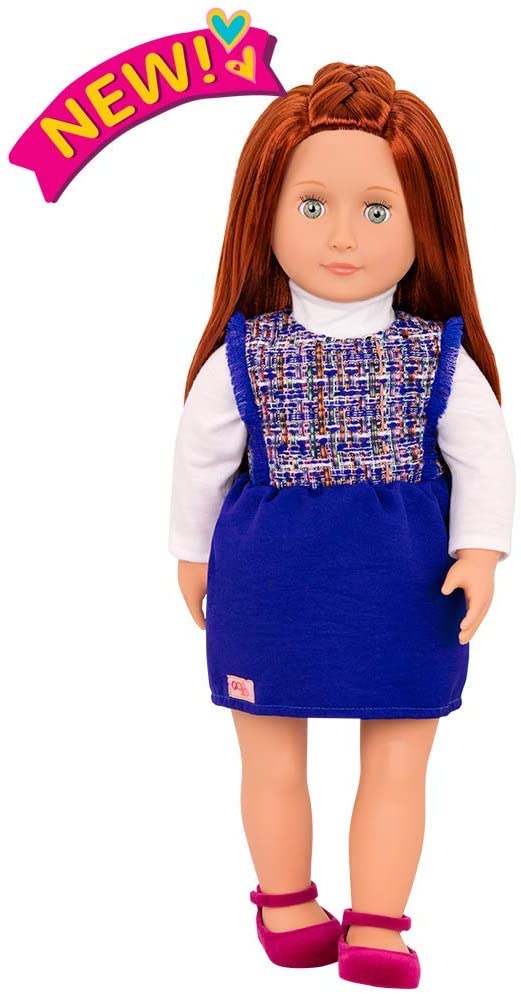 Our Generation 70.31195Z Toy Assorted