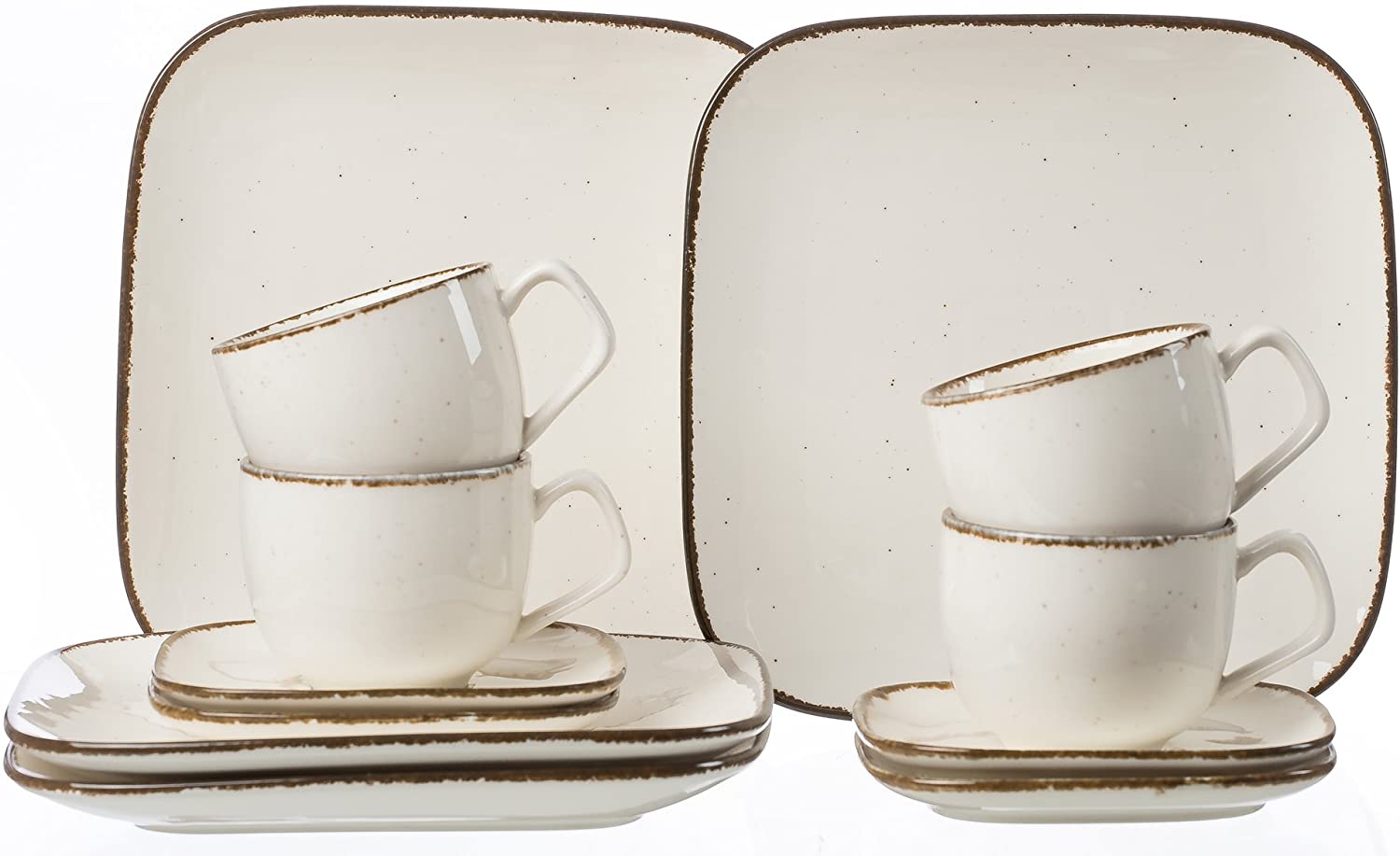 Ritzenhoff & Breker Casa Series, cream, 33 x 33 x 18 cm