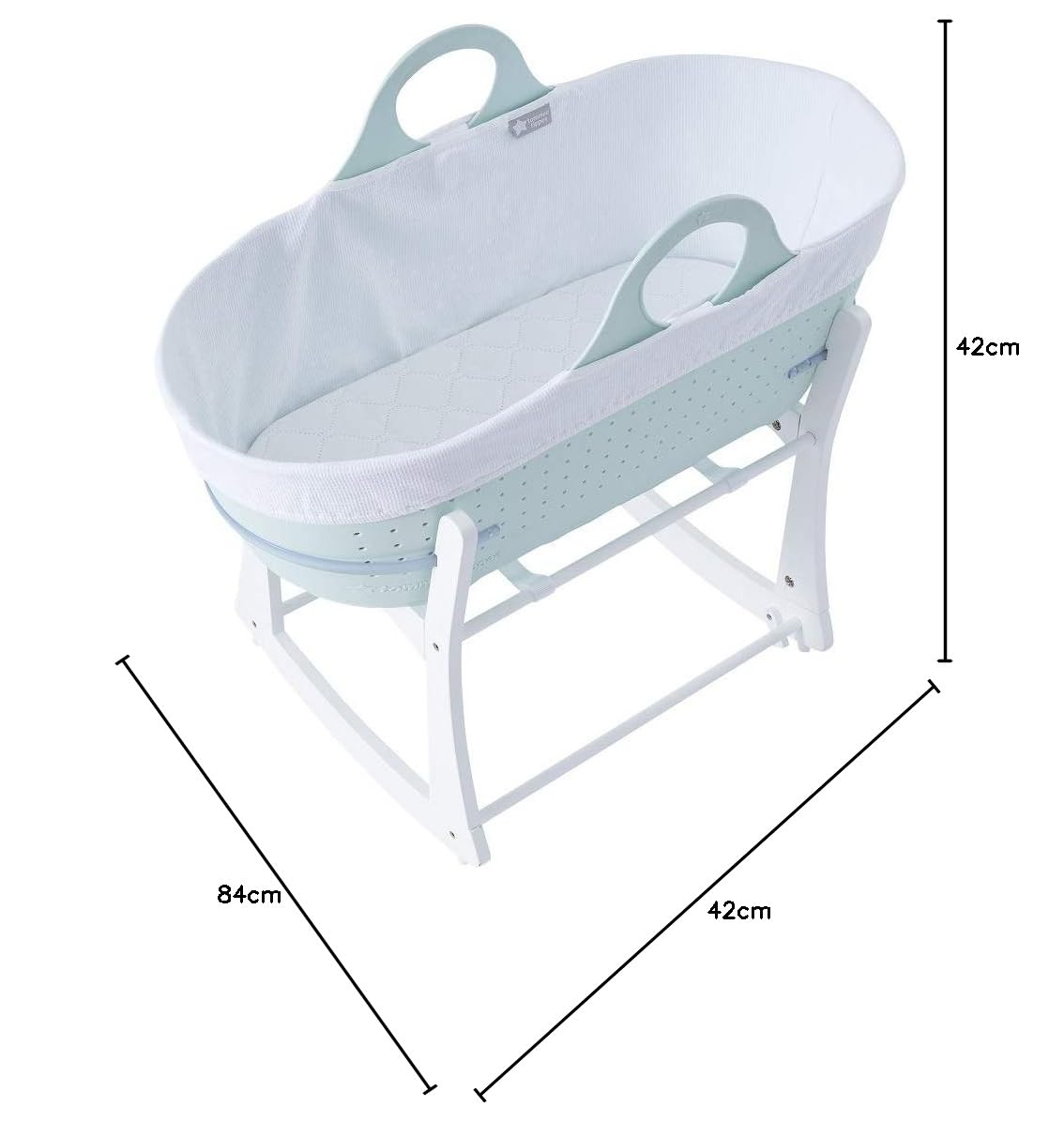 Tommee Tippee Sleepee Moses Basket