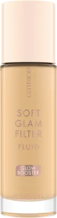CATRICE Foundation soft glam filter 020 Light - medium, 30 ml