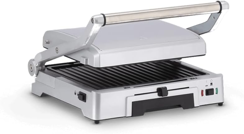 Severin KG 2392 Brushed stainless steel