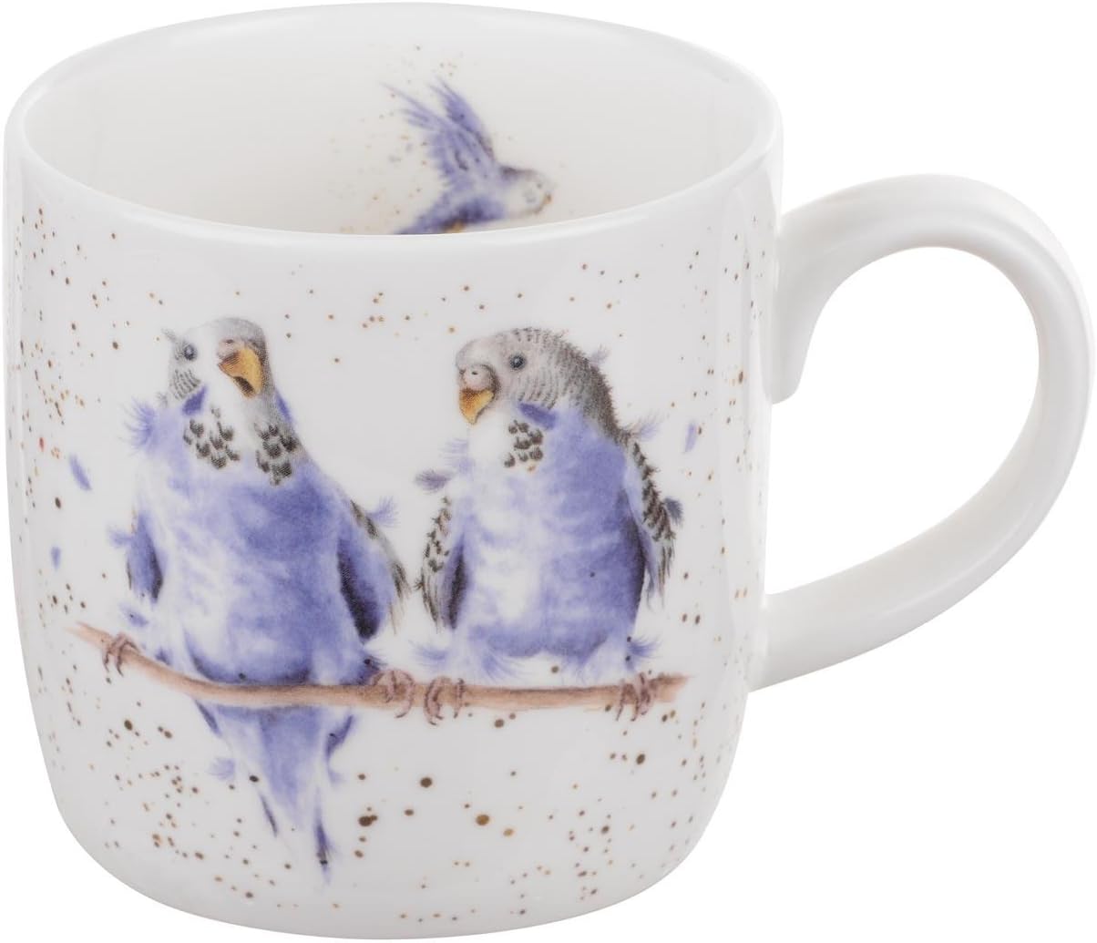 Portmeirion Wrendale Date Night (Budgie)