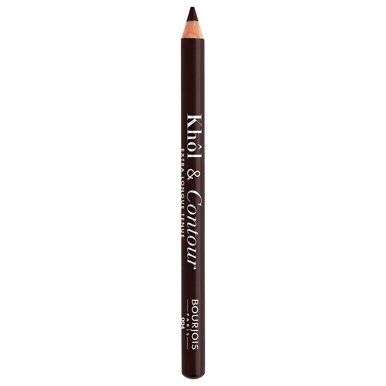 Bourjois Khol & Contour Eye Pencil, brun-dépendante ‎04
