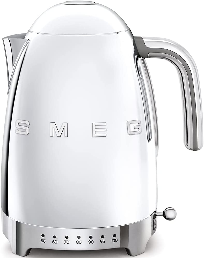 SMEG 50’s Retro Style Kettle, Variable Temperatures