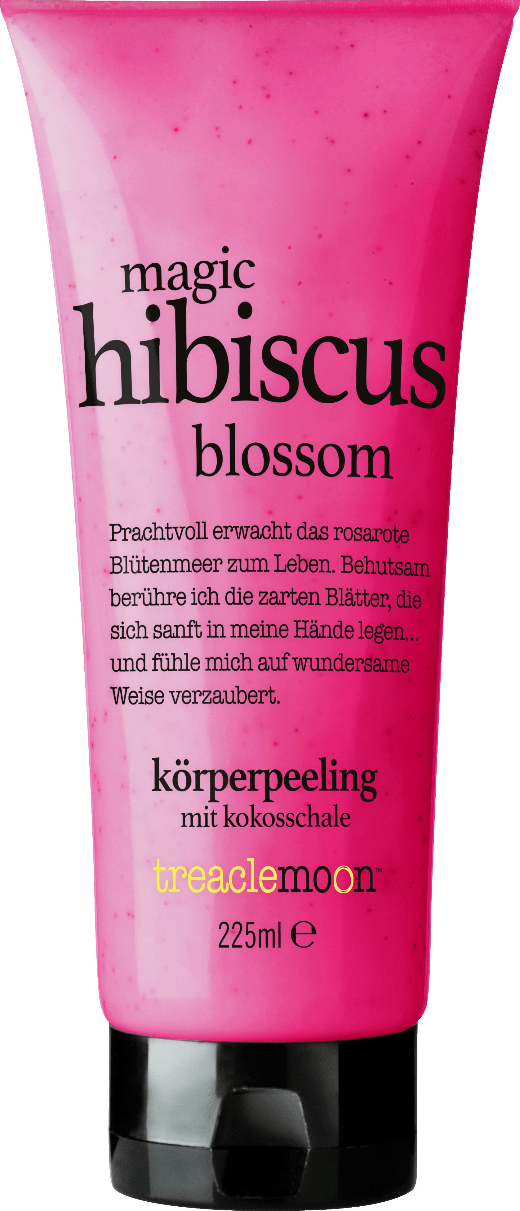 treaclemoon Body Scrub Magic Hibiscus Blossom, 225 Ml