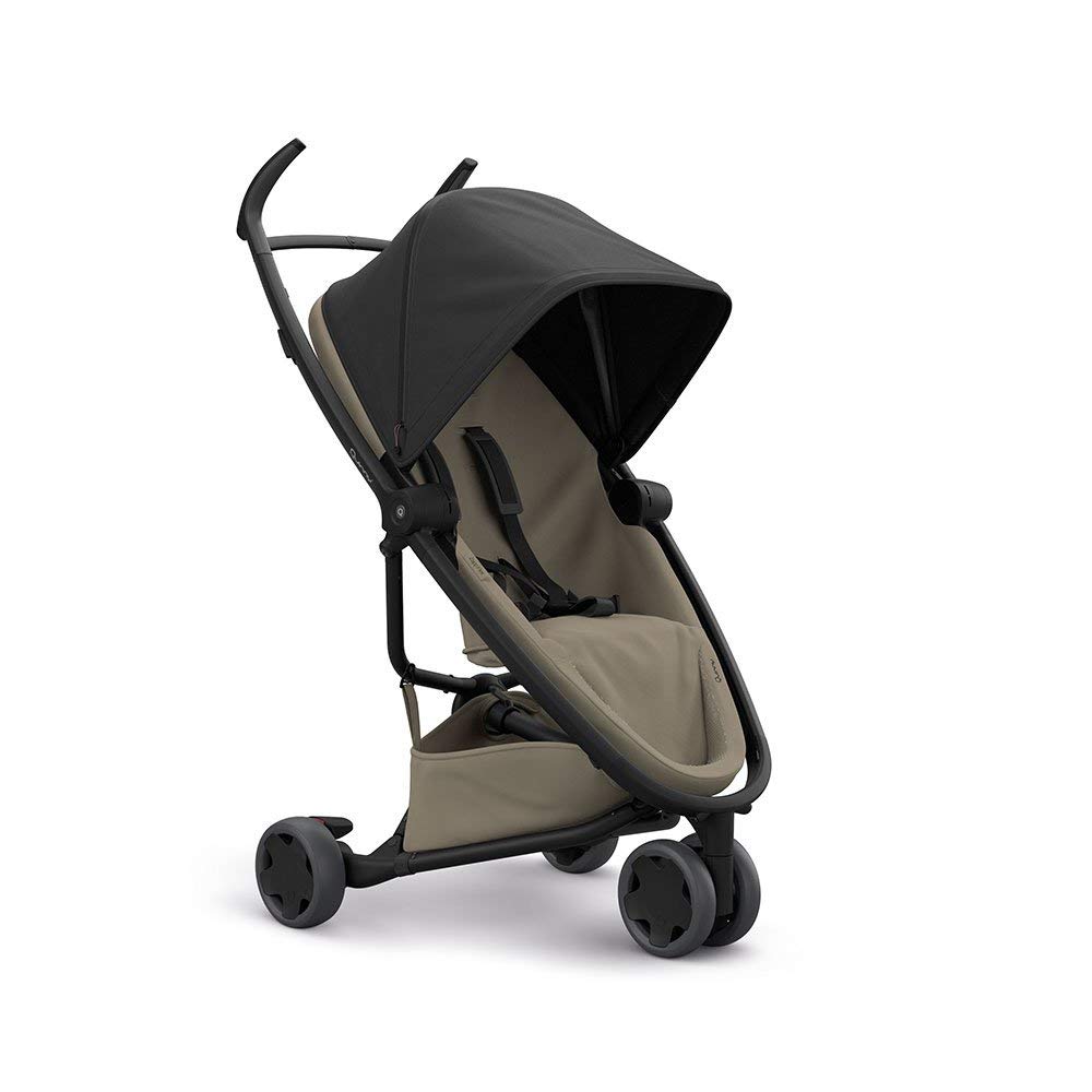 Quinny Zapp Flex Plus Buggy, stylish pram with lots of comfort and flexibility, lightweight and extremely compact, collapsible, can be used from birth (e.g. with Lux baby bath), various colours