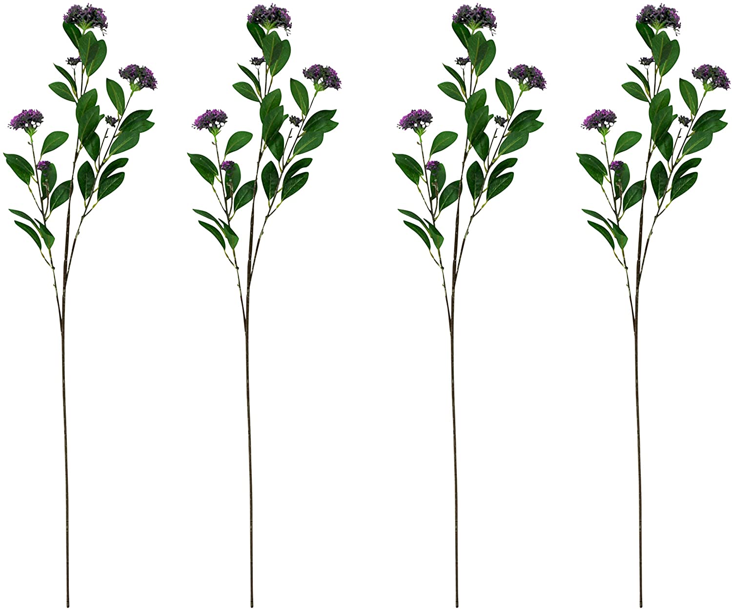 DARO DEKO Daro Decorative Artificial Plant Yarrow Xxl 100 Cm