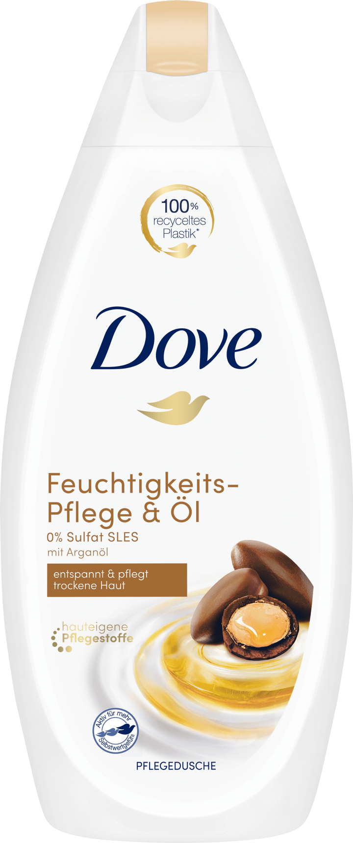 Dove Cream Shower Care