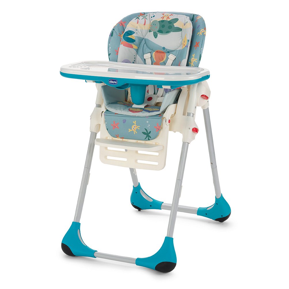 Chicco Polly Hochstulhl 2-In-1