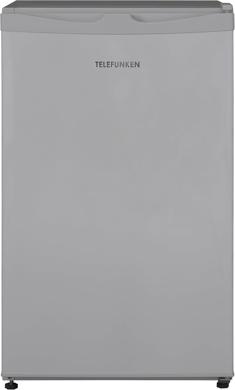 TELEFUNKEN Fridge with Freezer Compartment (Only for Ice Cubes) | Freestanding | 89 liter capacity | Small Fridge with Vegetable Compartment | LED Lighting | Door Hinge Changeable | CF-33-101-S2