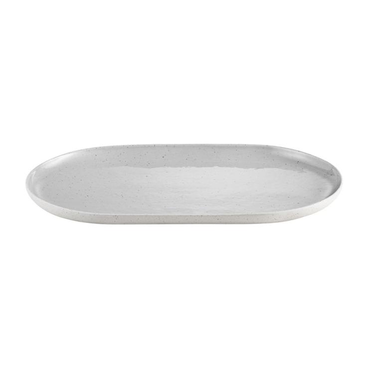 blomus SABLO serving plate 20 x 35cm