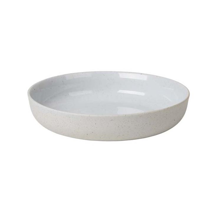 blomus Sablo Deep Plate Ø 18.5Cm