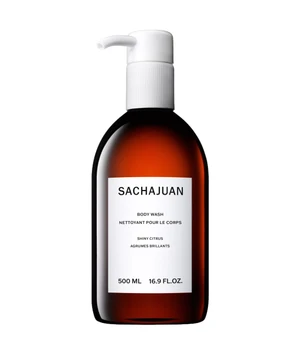 SACHAJUAN Body Shiny Citrus