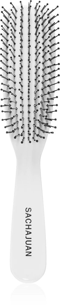 Sachajuan Detangling Brush Hairbrush for easy combing of the hair