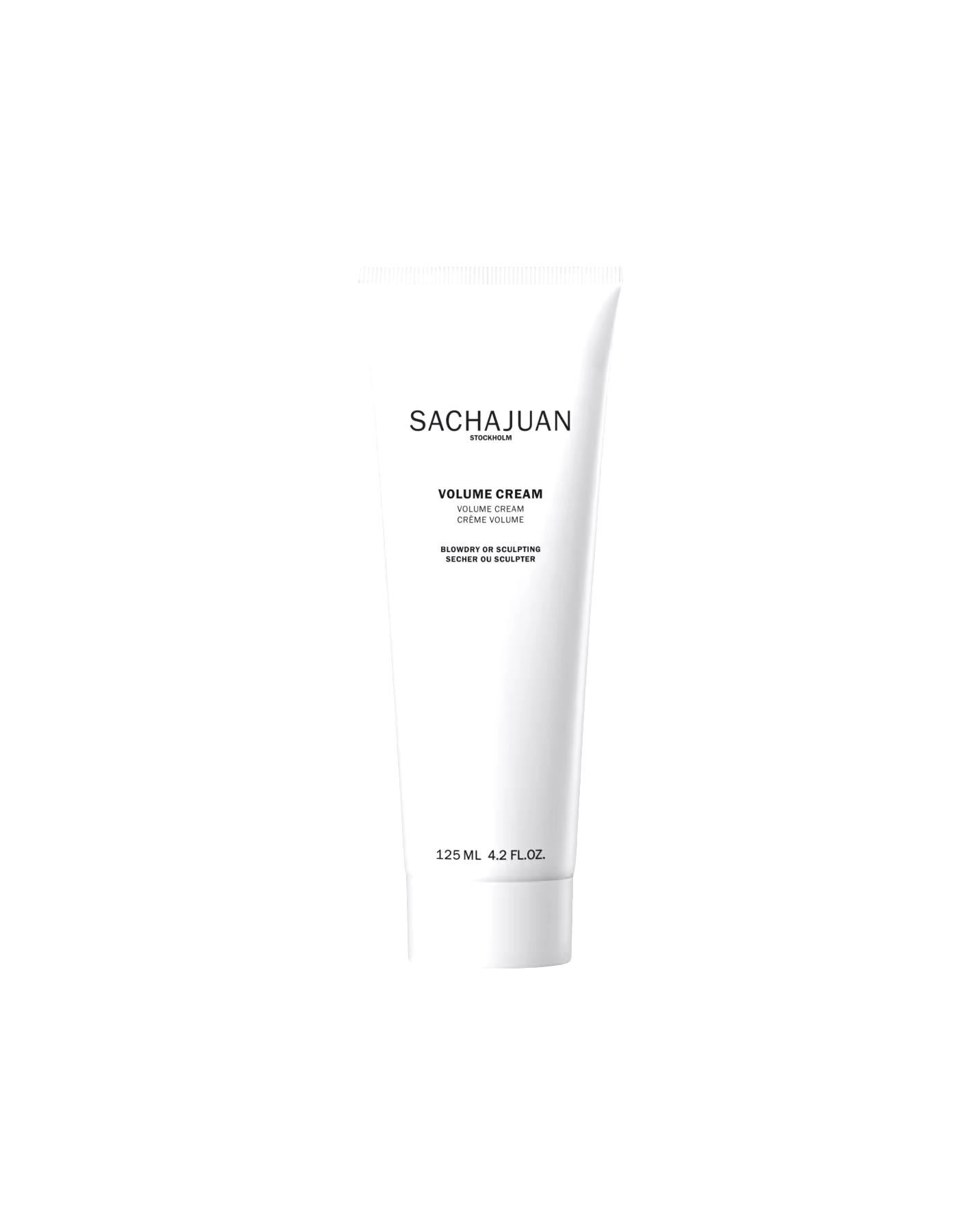 Sachajuan hair cream volume cream