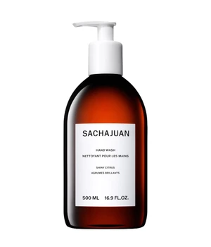 SACHAJUAN Hand Wash Shiny Citrus