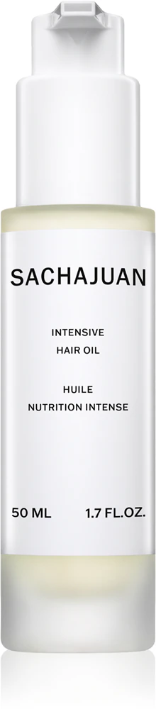 Sachajuan Intensive Hair Oil nourishing oil for all hair types