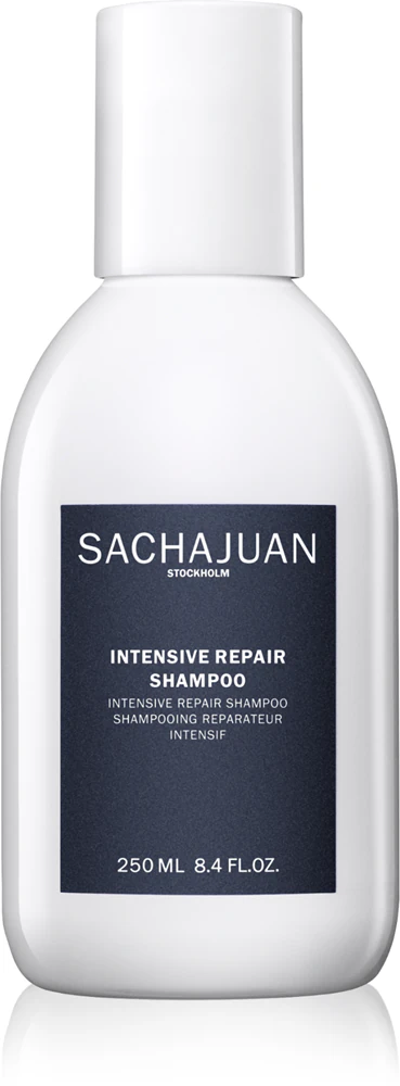 Sachajuan Intensive Repair Shampoo: Shampoo for damaged and sun-stressed hair