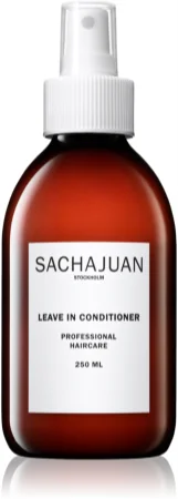 Sachajuan Leave In Leave In Nourishing Conditioner
