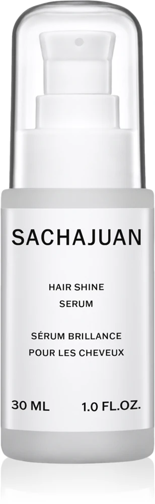 Sachajuan Shine Serum Hair serum with silk for greater shine