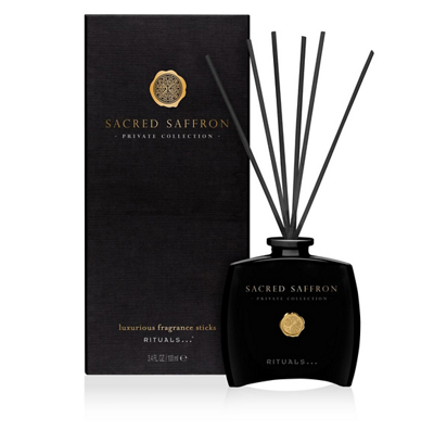 Rituals Sacred Saffron Mini Fragrance Sticks