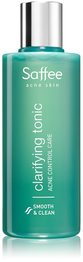 Saffee Acne Skin Clarifying Tonic Cleansing tonic for problematic skin, acne