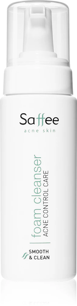 Saffee Acne Skin Foam Cleanser Cleansing foam for problematic skin, acne