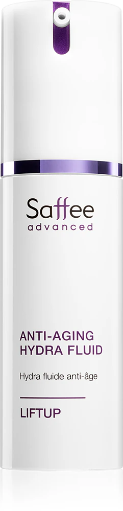 Saffee Advanced LIFTUP Anti-aging Hydra Fluid moisturizing lifting fluid