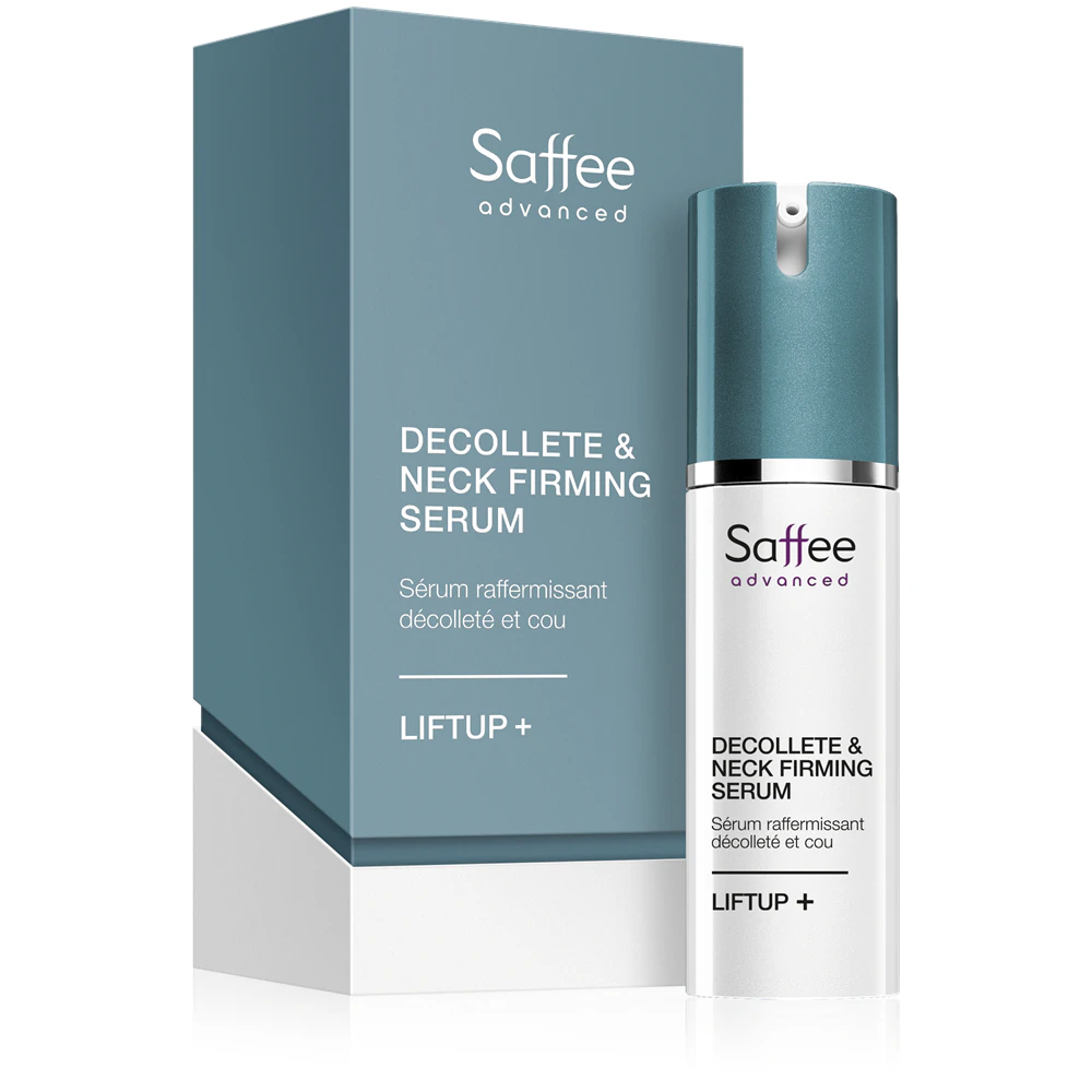 Saffee Advanced LIFTUP+ Decollete & Neck Firming Serum firming serum for the neck and décolleté