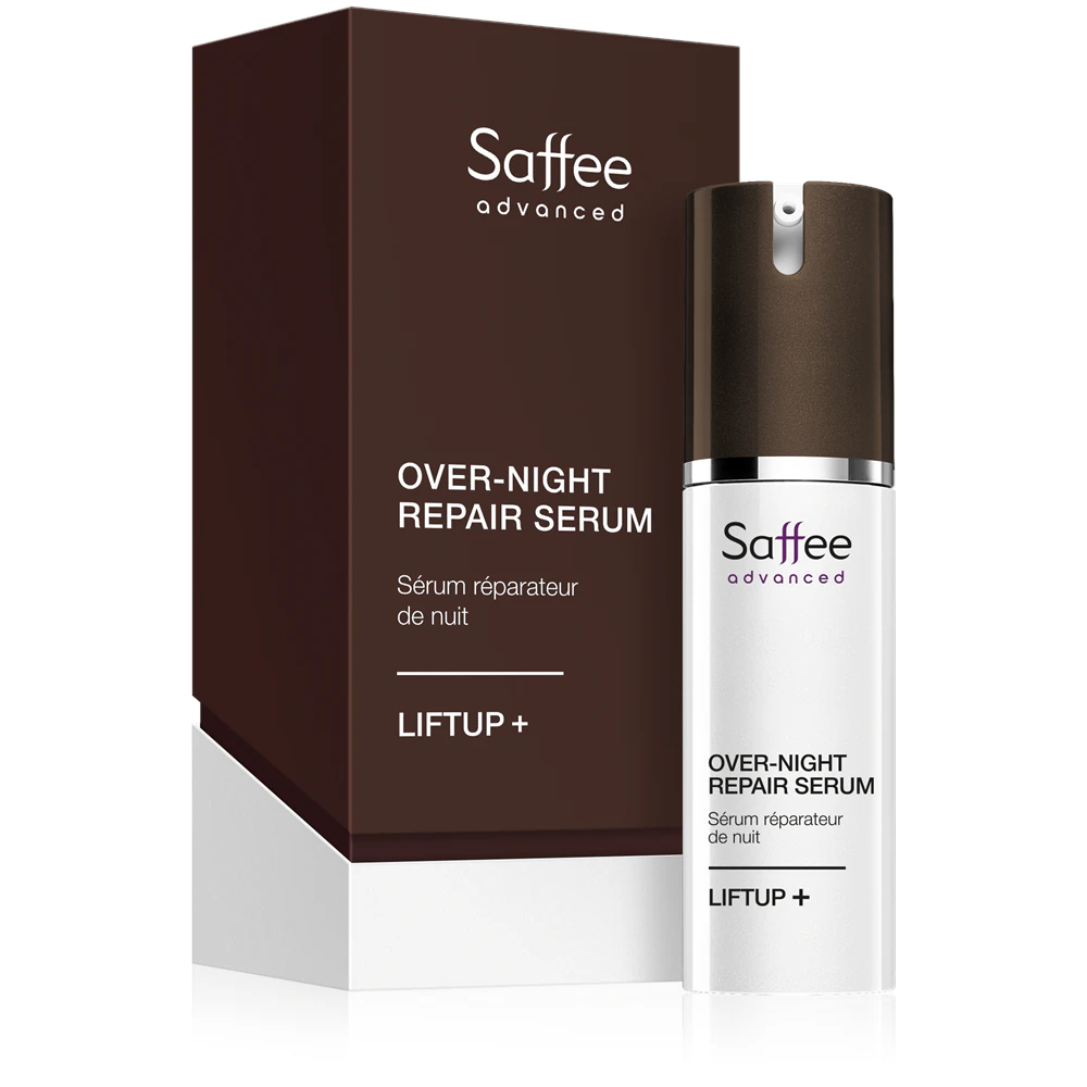 Saffee Advanced LIFTUP+ Over-night Repair Serum Renewing serum for the night against wrinkles