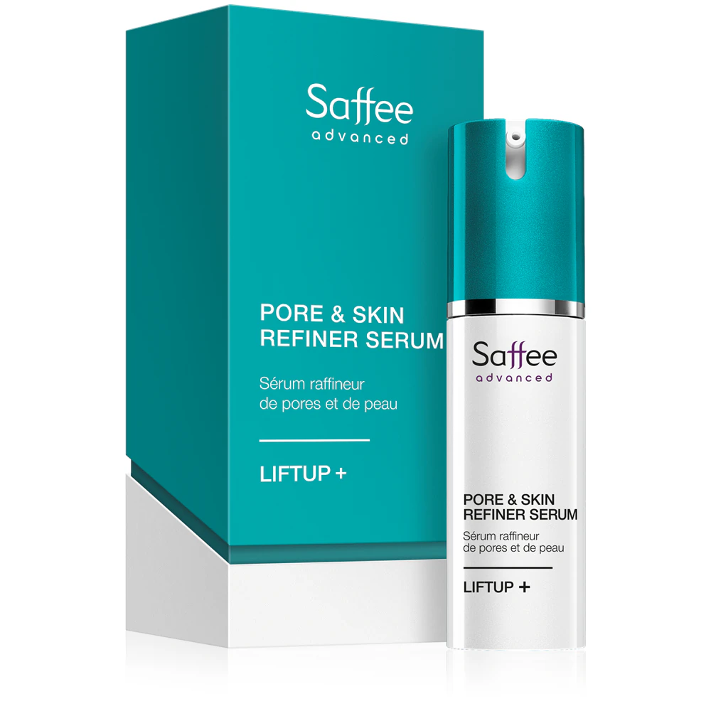 Saffee Advanced LIFTUP+ Pore & Skin Refiner Serum Serum firms the skin and refines pores