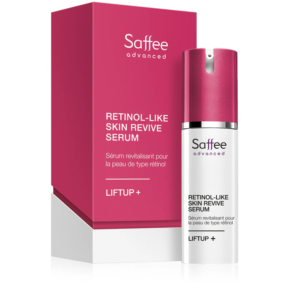 Saffee Advanced LIFTUP+ Retinol-like Skin Revive Serum Anti-Wrinkle Serum