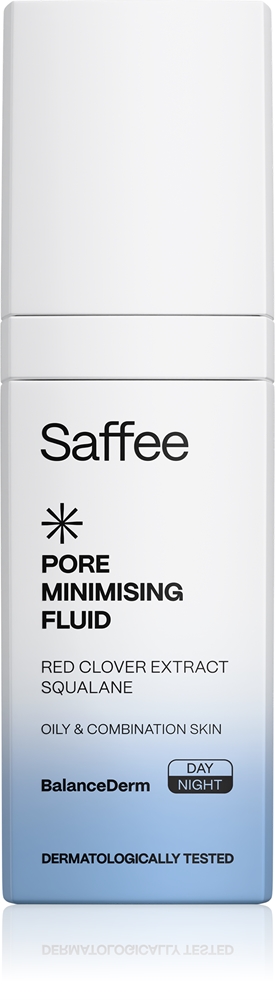 Saffee BalanceDerm Pore Minimising Fluid Fluid to reduce enlarged pores for oily and combination skin