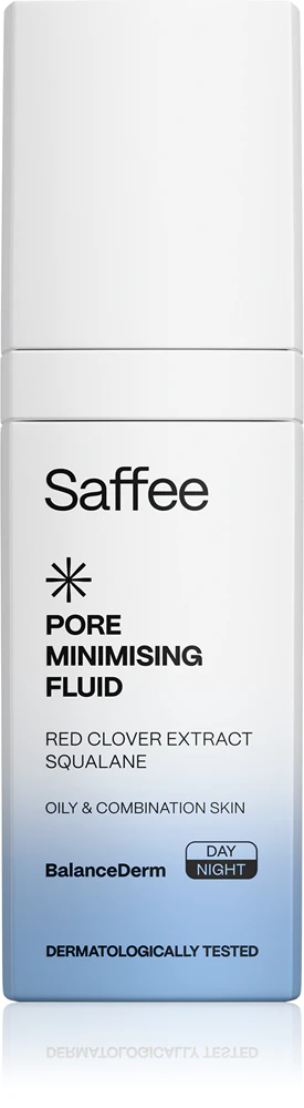 Saffee BalanceDerm Pore Minimising Fluid Fluid to reduce enlarged pores for oily and combination skin