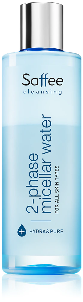 Saffee Cleansing 2-phase Micellar Water Two-phase micellar water