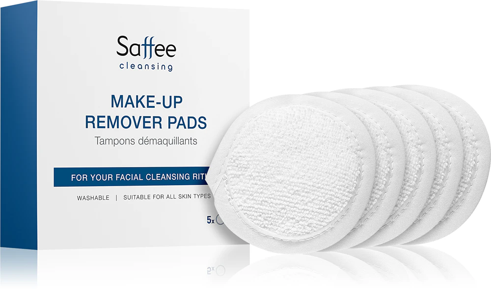 Saffee Cleansing Make-up Remover Pads Make-up removal pads