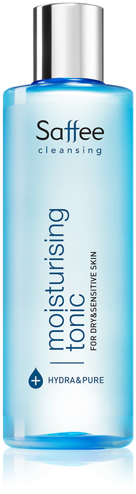 Saffee Cleansing Moisturizing Tonic Moisturizing tonic for sensitive dry skin