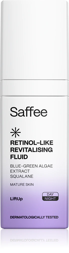 Saffee LiftUp Retinol-like Revitalising Fluid Fluid with revitalising effect