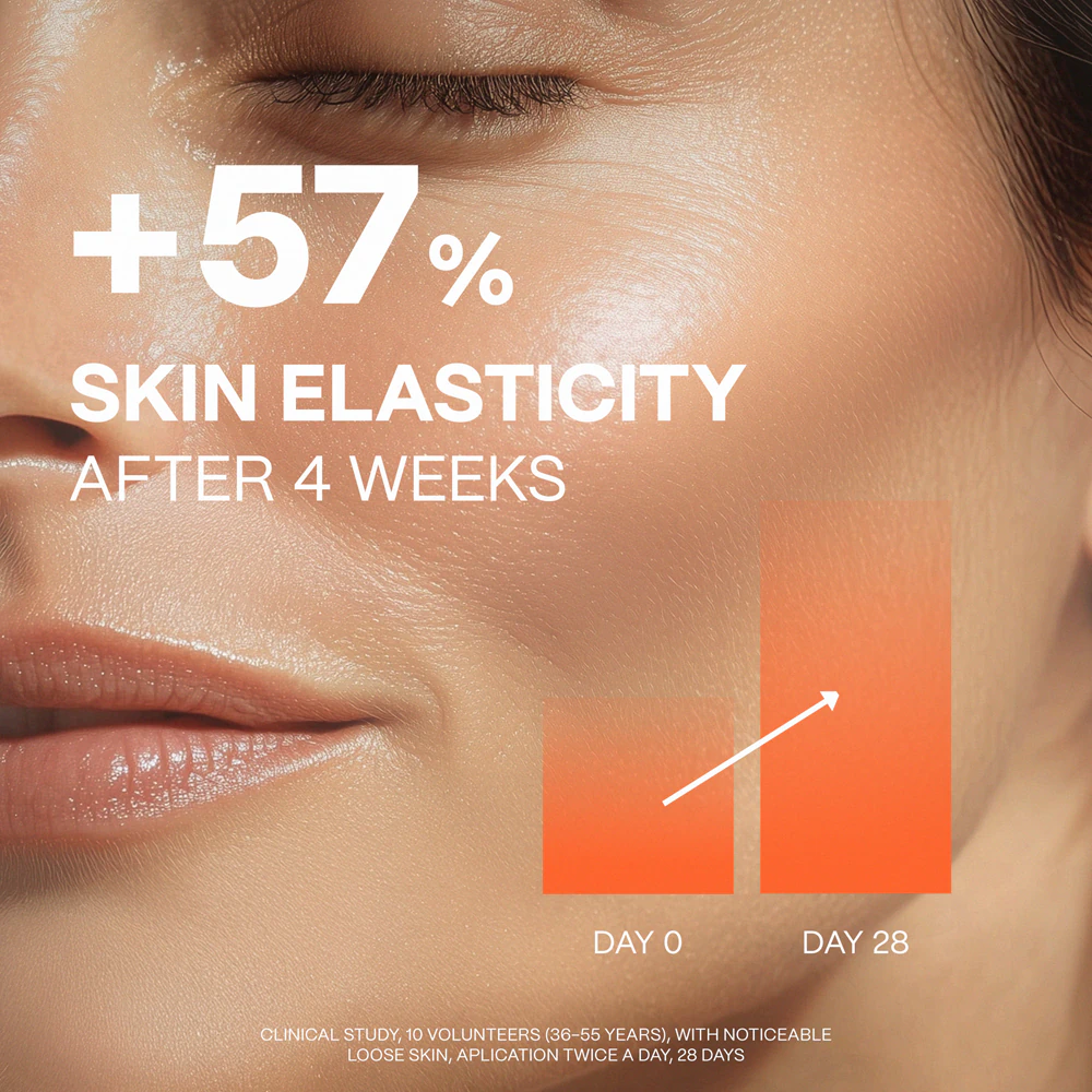 Saffee LiftUp Revitalizing Enriched Cream Multifunctional cream with lifting effect