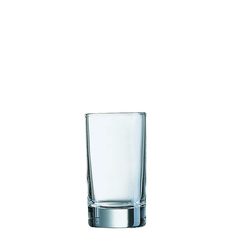 Islande Juice 16 cl No. FH16 with fill line 0.1 ltr. |-| , Contents: 160 ml, Height: 105 mm, 12 sets