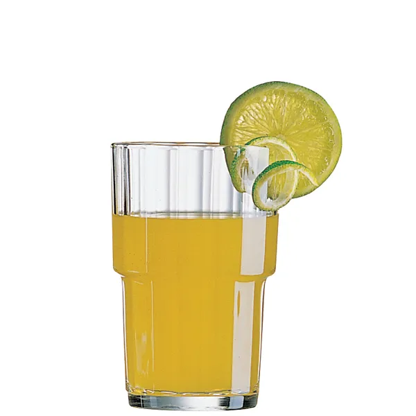 Juice/long drink glass 27 cl Norvege No. FH27, capacity: 270 ml, height: 114 mm, 72 sets