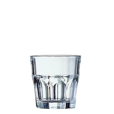Juice/Whisky 16 cl stpb. Granity No. FB16, Contents: 160 ml, Height: 75 mm, 12 sets