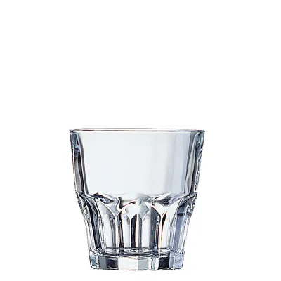 Juice/Whisky 20 cl stpb. Granity No. FB20, Contents: 200 ml, Height: 80 mm, 12 sets