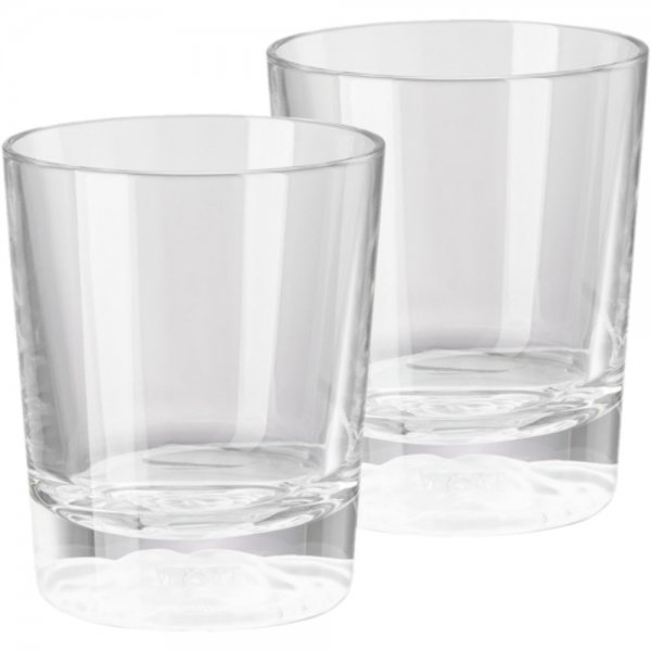 Medusa Lumiere juice glasses by Versace