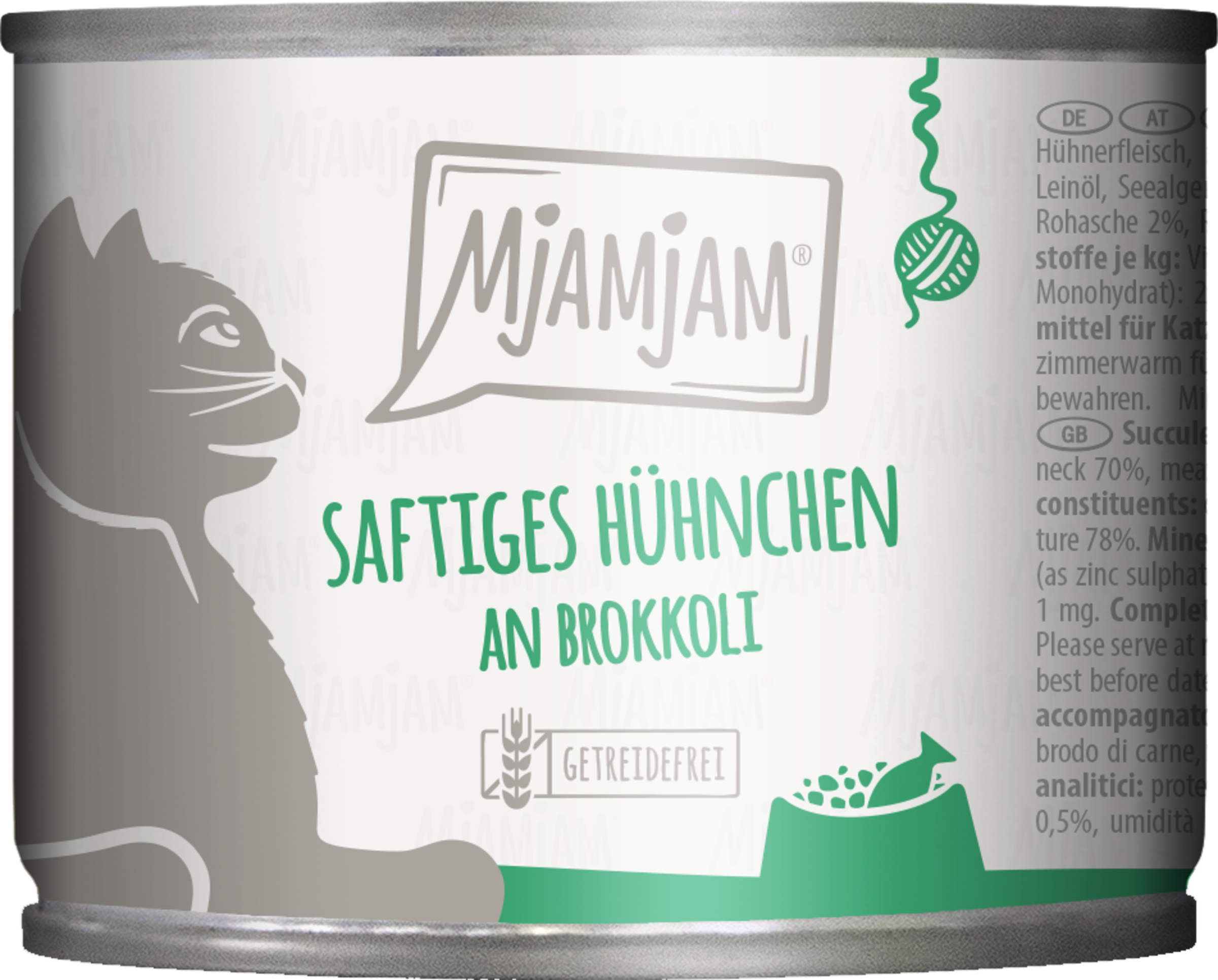 MjAMjAM Juicy chicken on broccoli