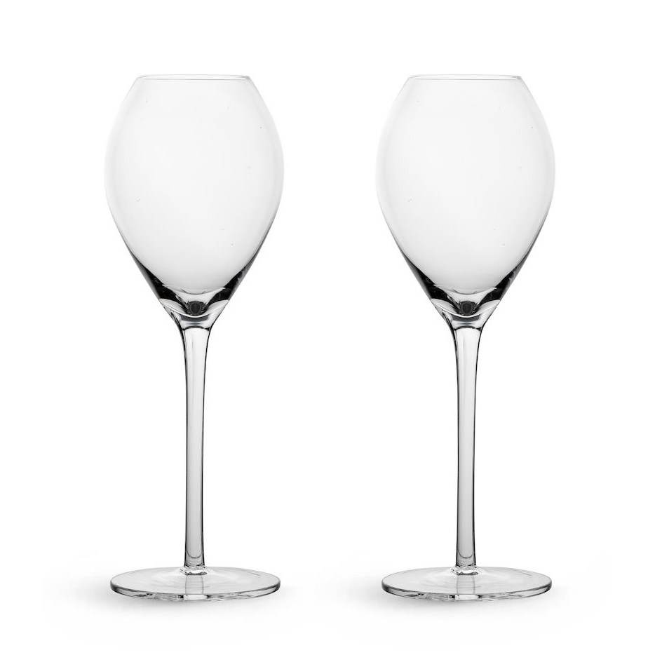Sagaform Saga Champagne Glass 2-Pack