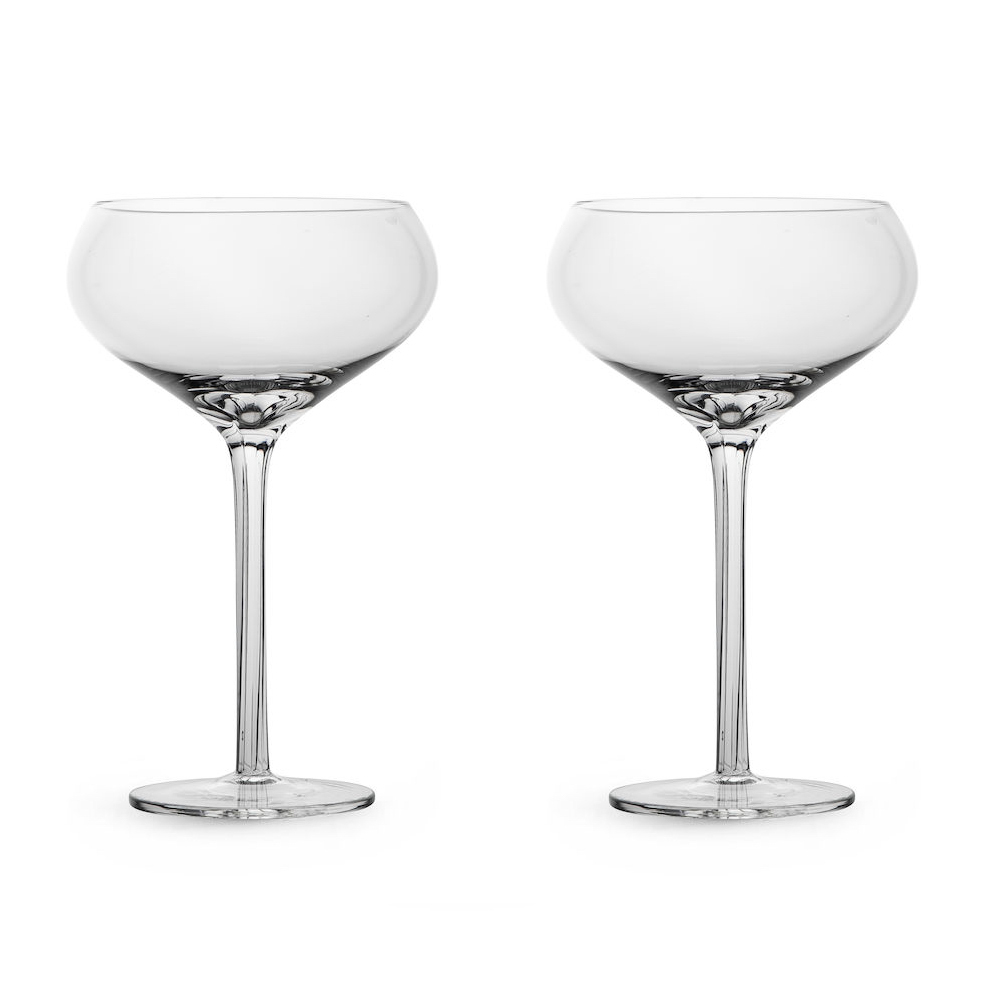 Sagaform Saga Cocktail Glass Pack of 2