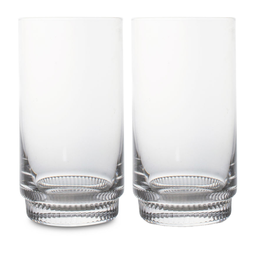 Sagaform Saga Tumbler high 34cl 2-Pack