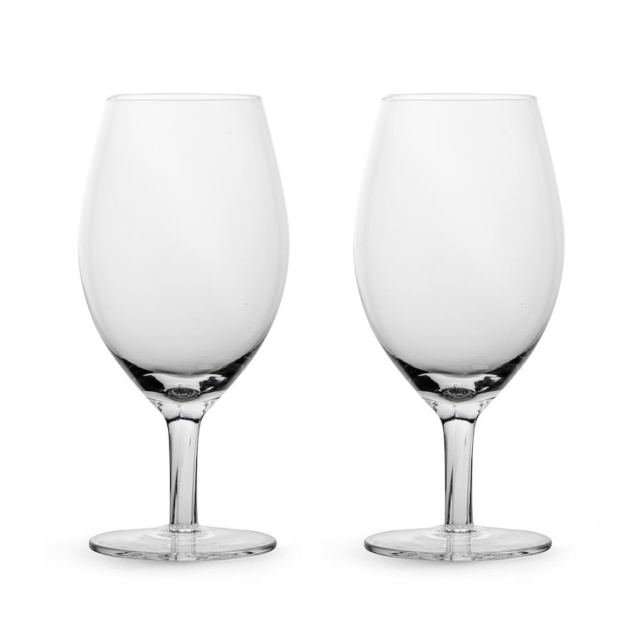 Sagaform Saga Water Glass 2-Pack